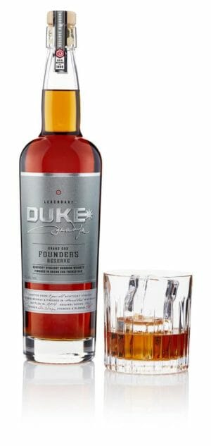 Duke Grand Cru Kentucky Reserve Bourbon 750ml