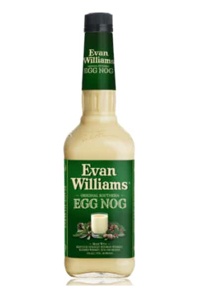 Evan Williams Original Southern Egg Nog 750ml