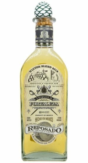 Fortaleza Winter Blend 2019 Reposado Tequila 750ml