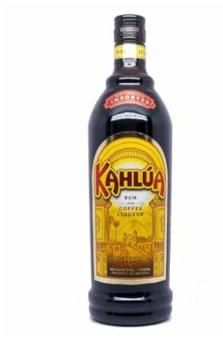 Kahlua Rum & Coffee Liqueur 750ml