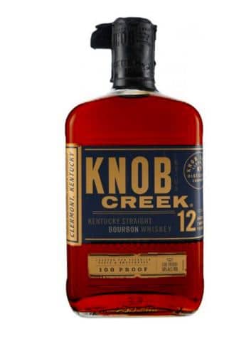 Knob Creek 12 Year Bourbon Whiskey 750ml