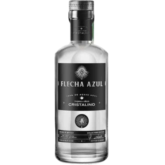 Mark Wahlberg's Flecha Azul Anejo Cristalino Tequila 750ml