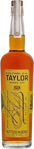 Colonel E.H. Taylor Cured Oak Straight Kentucky Bourbon 750ml