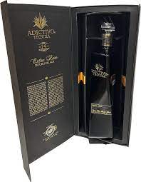 Adictivo Extra Rare Black Edition Extra Anejo Tequila 14 Years 750ml