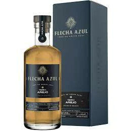 Mark Wahlberg's Flecha Azul Anejo Tequila 750ml