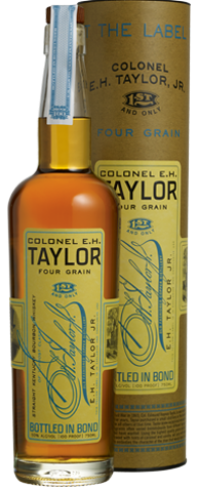 Colonel E.H. Taylor, Four Grain 2017 750ml