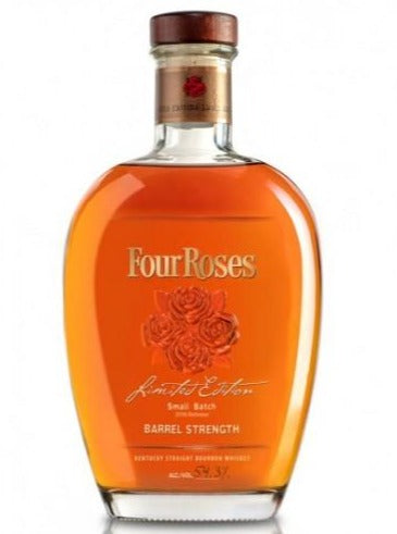 2016 Four Roses Limited Edition Small Batch Barrel Strength Kentucky Straight Bourbon Whiskey 750ml