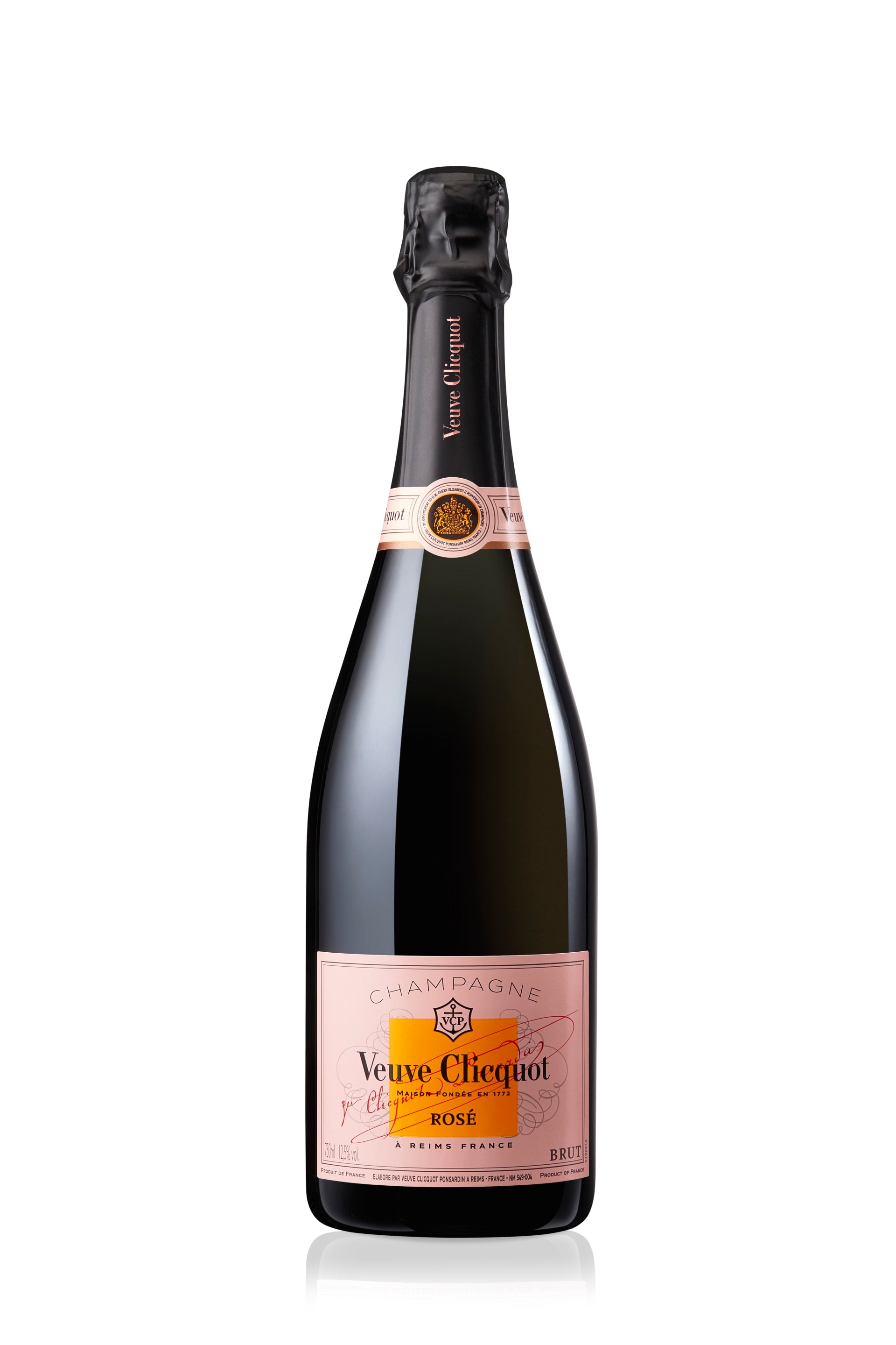 Veuve Clicquot Brut Rose 750ml