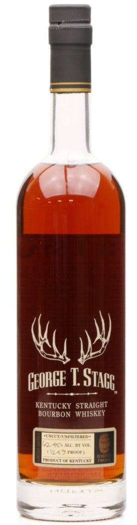 George T. Stagg Bourbon 2018 750ml 124.9 Proof