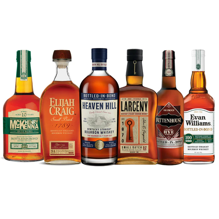 Heaven Hill Starter Bundle 750ml