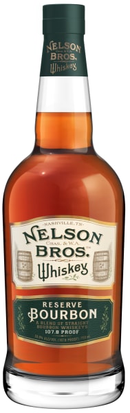 Nelson's Green Brier Nelson Bros. Reserve Bourbon 750