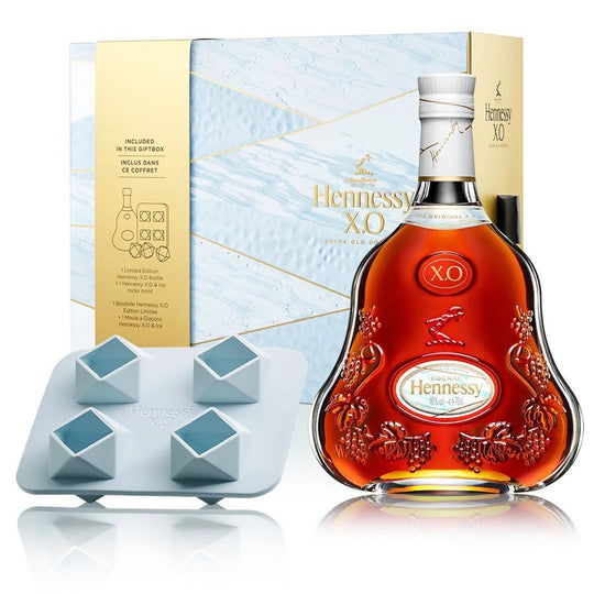 Hennessy XO Cognac Limited Edition by Julien Colombier Cognac, XO