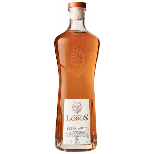 Lobos 1707 Tequila Extra Añejo 750ML