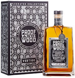 Proof And Wood Vertigo 750ml