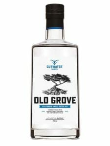 Cutwater Old Grove Gin 750ml