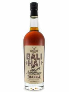 Cutwater Bali Hai Tiki Gold 750ml