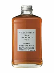 Nikka From The Barrel Whiskey 750ml