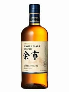 Nikka Yoichi Single Malt Whiskey 750ml