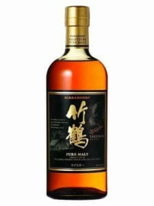 Nikka Taketsuru Pure Malt 17 year old  Whiskey 750ml