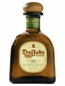 Don Julio Reposado Buchanan Double Cask Tequila 750ml