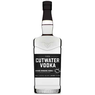 Cutwater Fugu Vodka 750ml