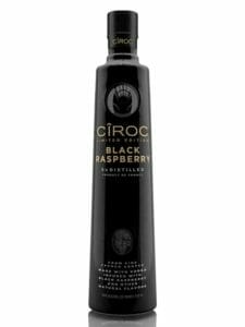 Ciroc Black Raspberry Vodka 750ml