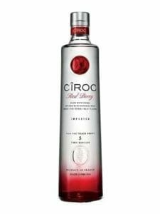 Ciroc Red Berry Vodka 750ml