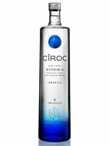 Ciroc Vodka 750ml