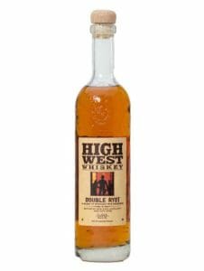 High West Double Rye 750ml