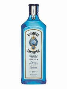 Bombay Sapphire Gin 750ml