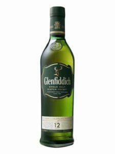 Glenfiddich 12 Year Old Scotch Whiskey 750ml