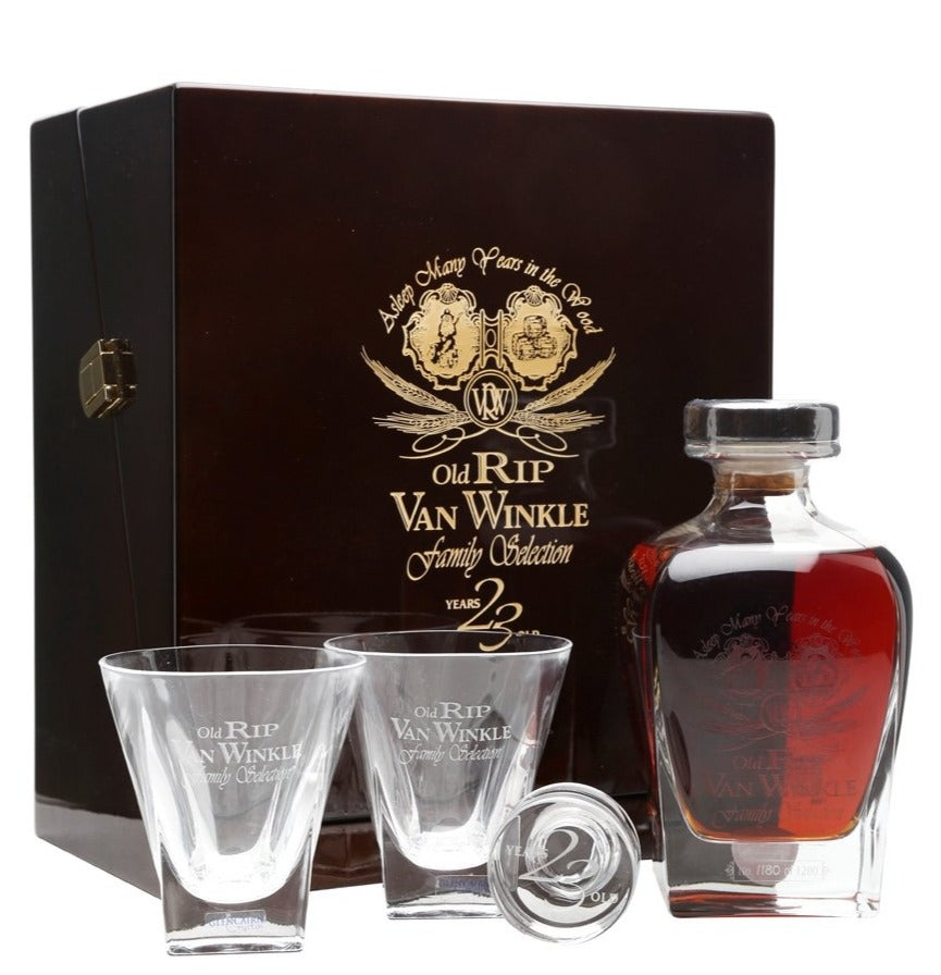 Pappy 23 Year Old Decanter Set