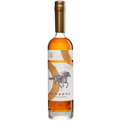 Pinhook Bourbon War Vertical Series 5 Year Old 750ml