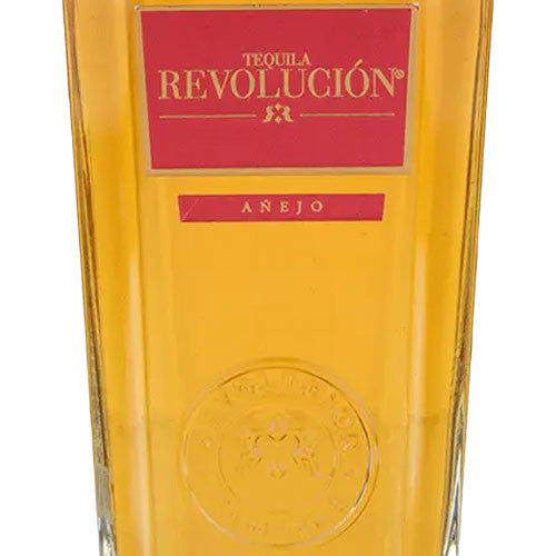 Revolucion Añejo Tequila 750ml