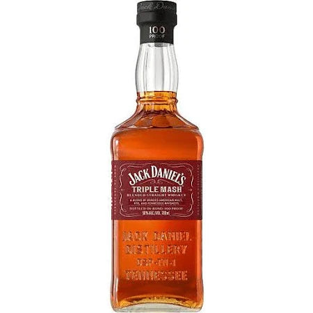 Jack Daniel's 1938 Bonded Triple Mash 100 proof 700ml