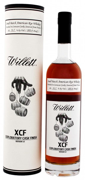 Willett Exploratory Cask Finish Version 1.0 750ml