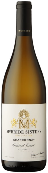 McBride Sisters Central Coast Chardonnay 2019 750ml