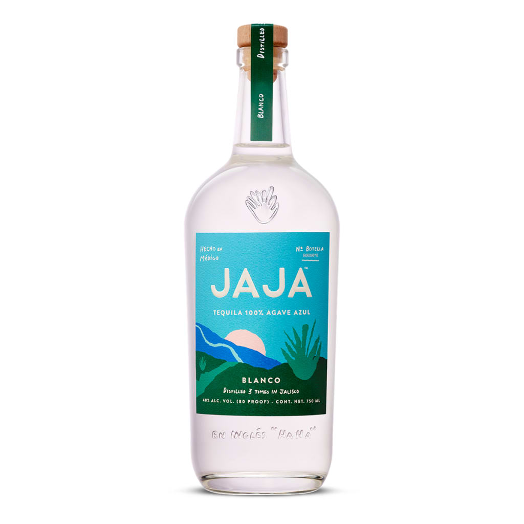 Jaja Tequila Blanco 750ml