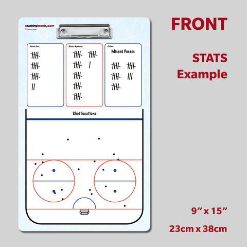 2 Sided Clipboard 