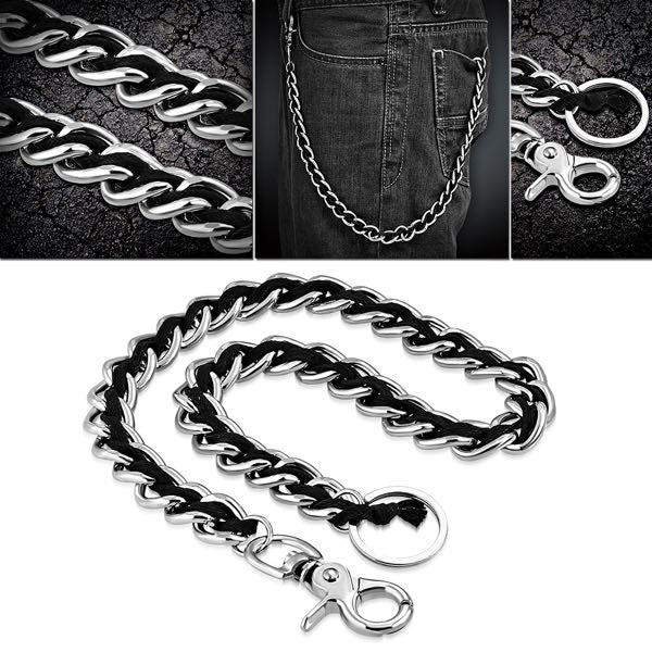 Wallet Chains – SkullJewelry.com - American Owned & Operated | 1-866-45 ...