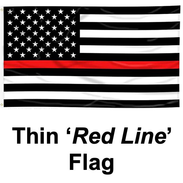 redline flag