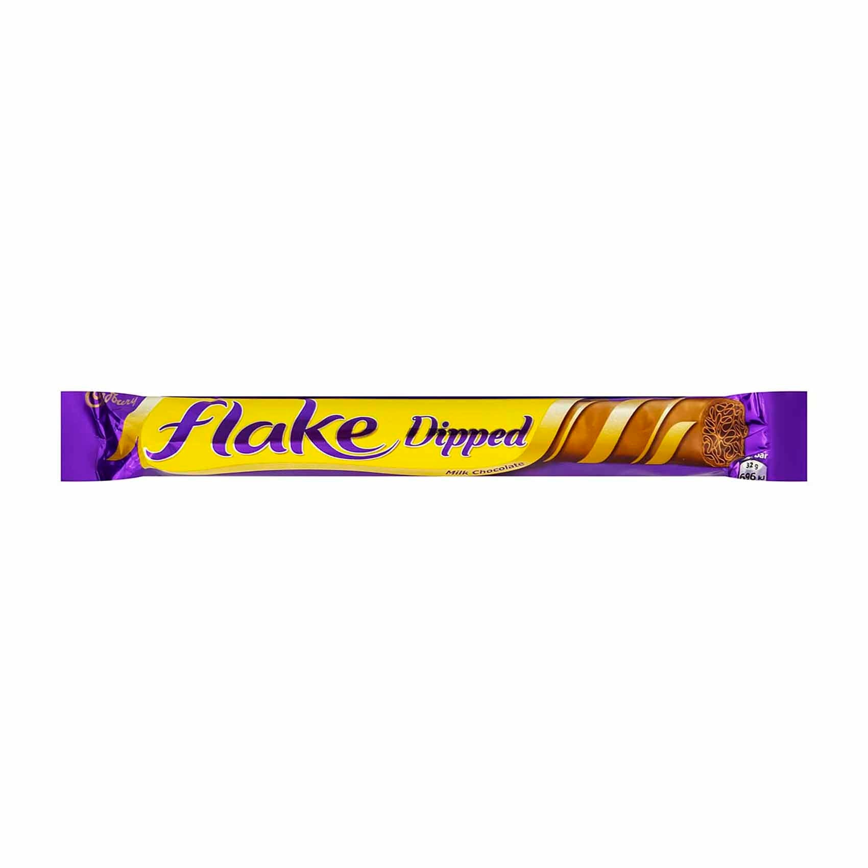 Flake Dipped Milk Chocolate 32g (Dubai Import) | Candy Street Co.