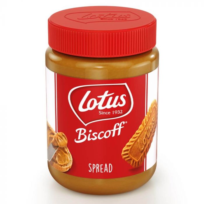 LOTUS SPECULOOS FILLED WITH SPECULOOS CREAM 150 GR is not halal