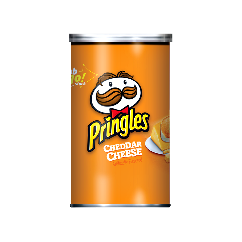 cheese pringles