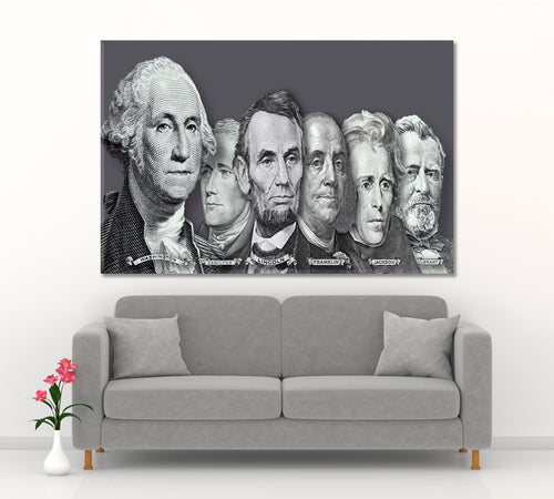 Presidents and Founding Fathers of the United States