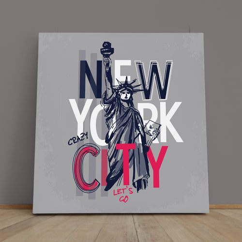 Statue of Liberty New York City Poster