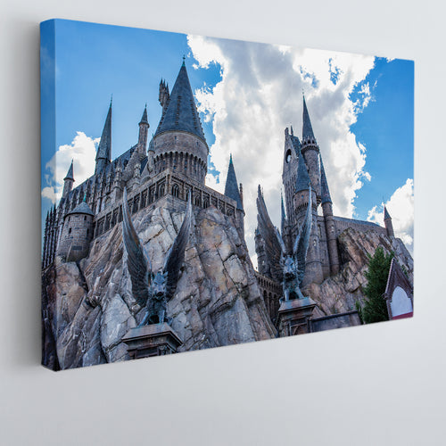 Harry Potter Universal's Islands of Adventure Orlando Florida Poster