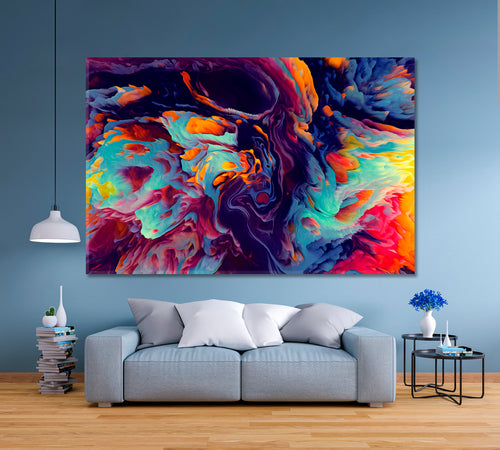 Colorful Abstract Energy