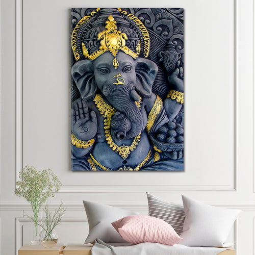 Ganesha Modern Art