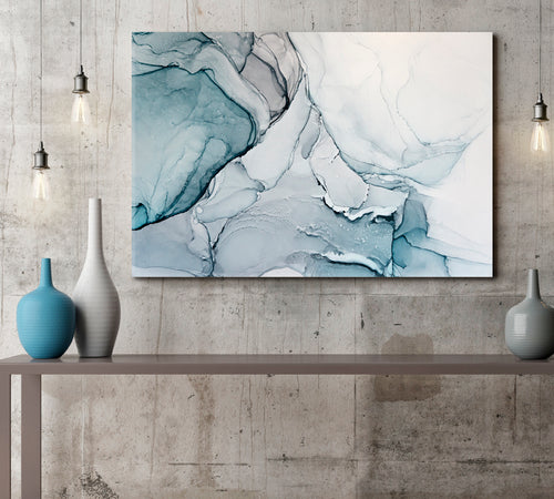 Abstract Marble Modern Contemporary Art
